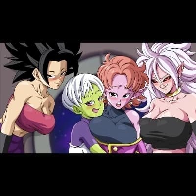 Thumbnail of Каулифа, Чилой, Хроноа, Android 21