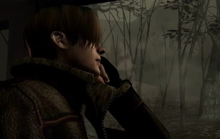 Thumbnail of Leon Kennedy