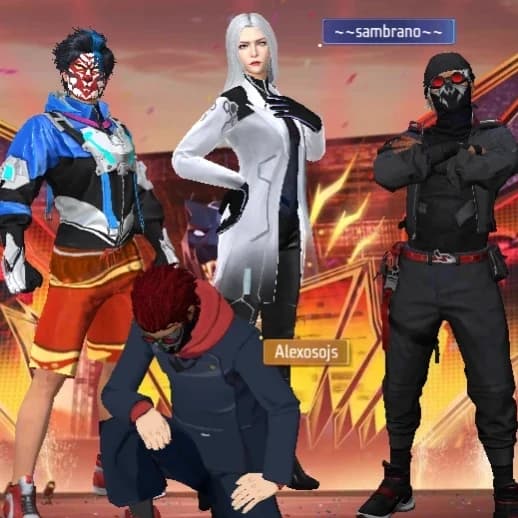 Thumbnail of Team of knights of ancestral blood Alexandro