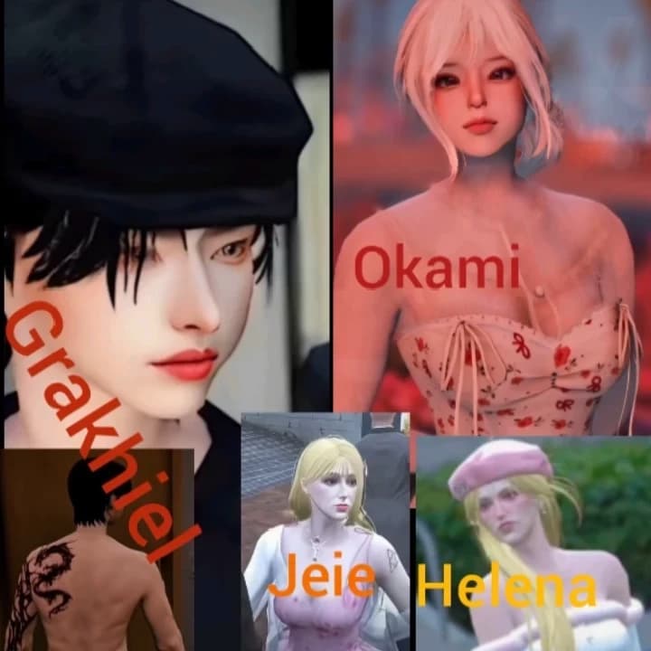 Thumbnail of Гракхиэль