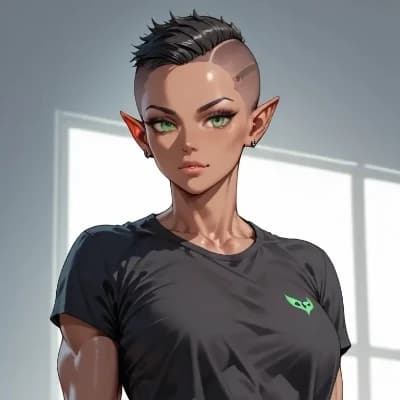 Thumbnail of Рита Морриган