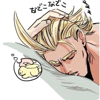 Thumbnail of Toshinori Yagi (All Might) 