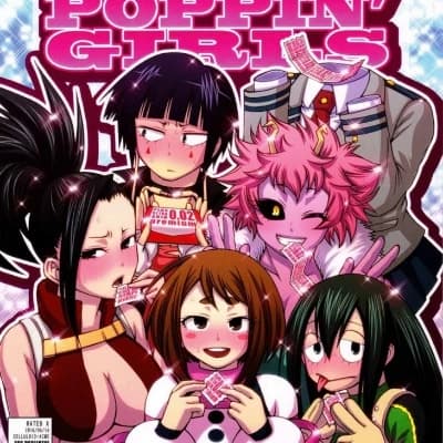 Thumbnail of Mha(my hero academia)