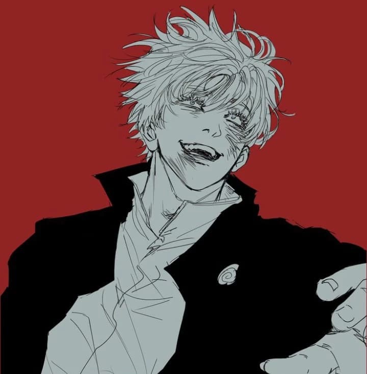 Thumbnail of Сатору Годзё