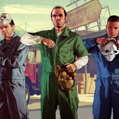 Thumbnail of GTA V rp