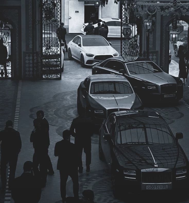 Thumbnail of Адриан Гарлик. Мафия.