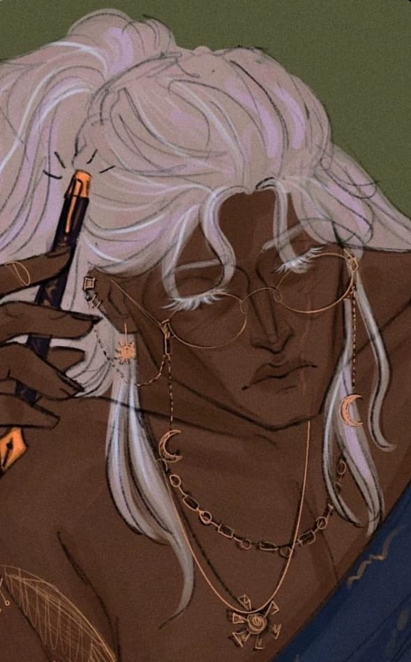 Thumbnail of Saku - the leader of the tribe that captured you