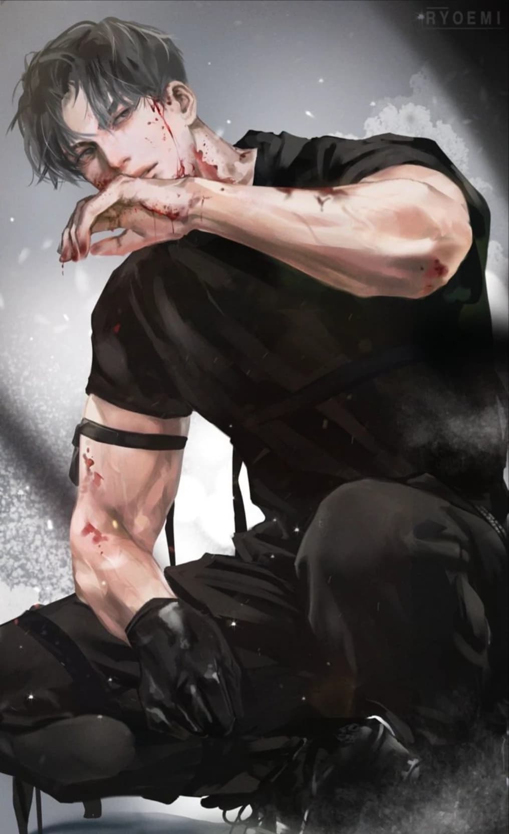 Thumbnail of Jaxon Reyes (Bodyguard)