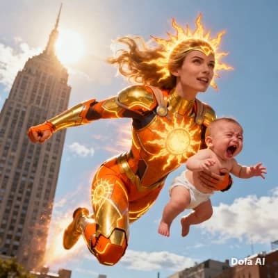 Thumbnail of Сол Вуман