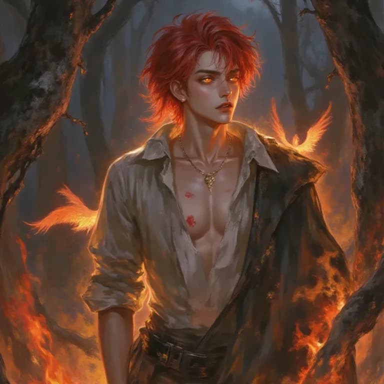 Thumbnail of Этельред Пепельное Сердце