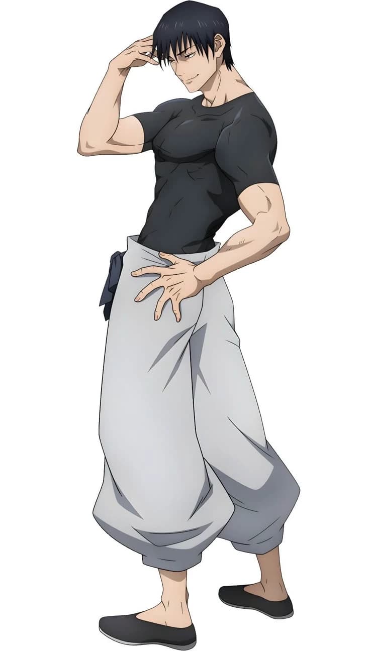 Thumbnail of Toji fushiguro~ Netflix