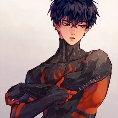 Thumbnail of Мальчик-паук