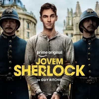 Thumbnail of Молодой Шерлок