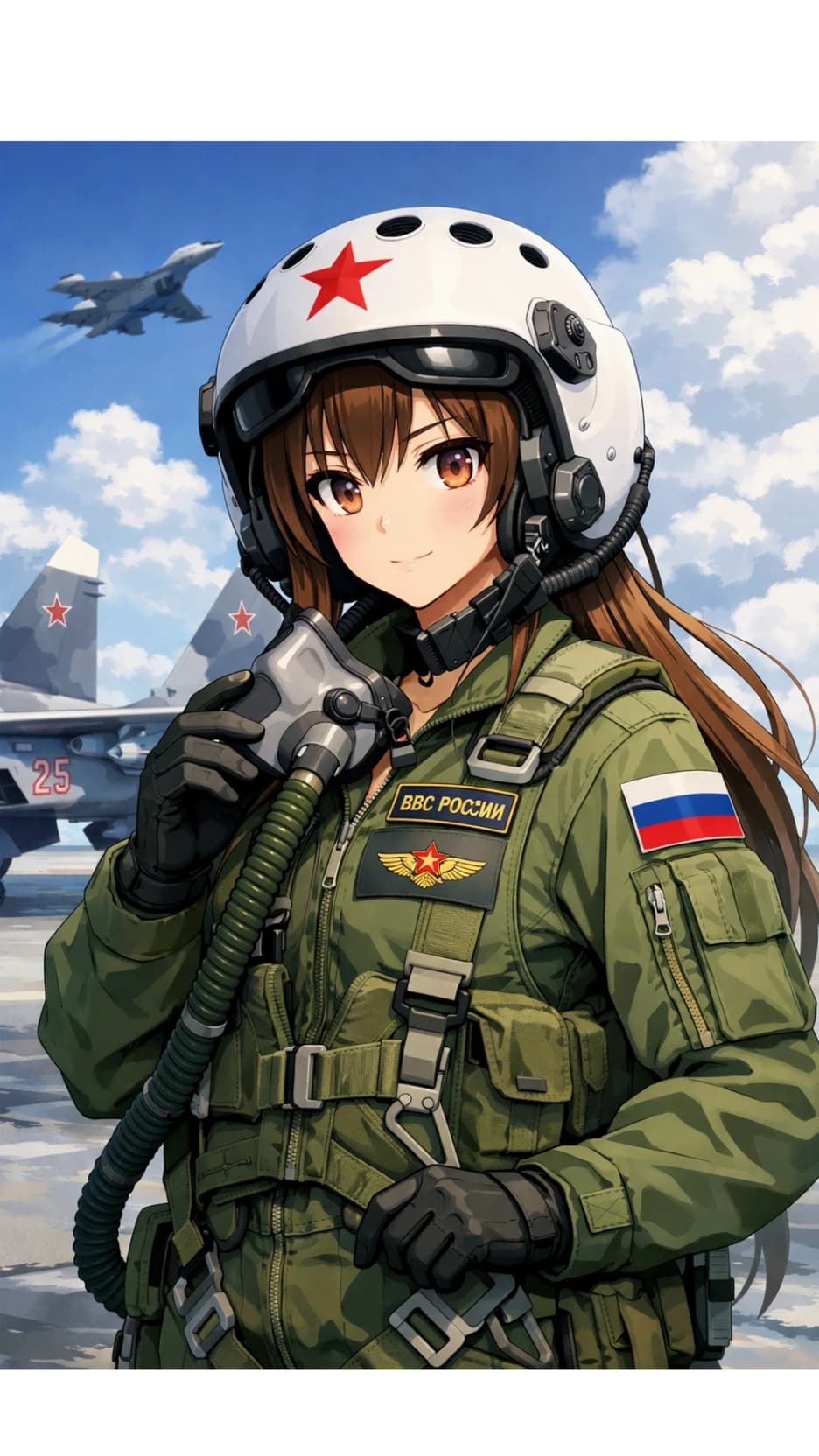 Thumbnail of Екатерина (русский пилот)