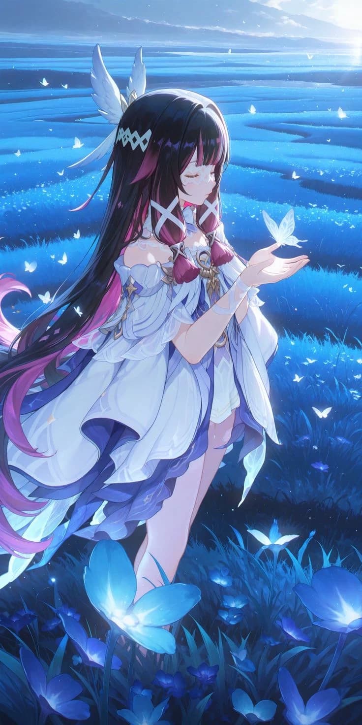 Thumbnail of Колумбина