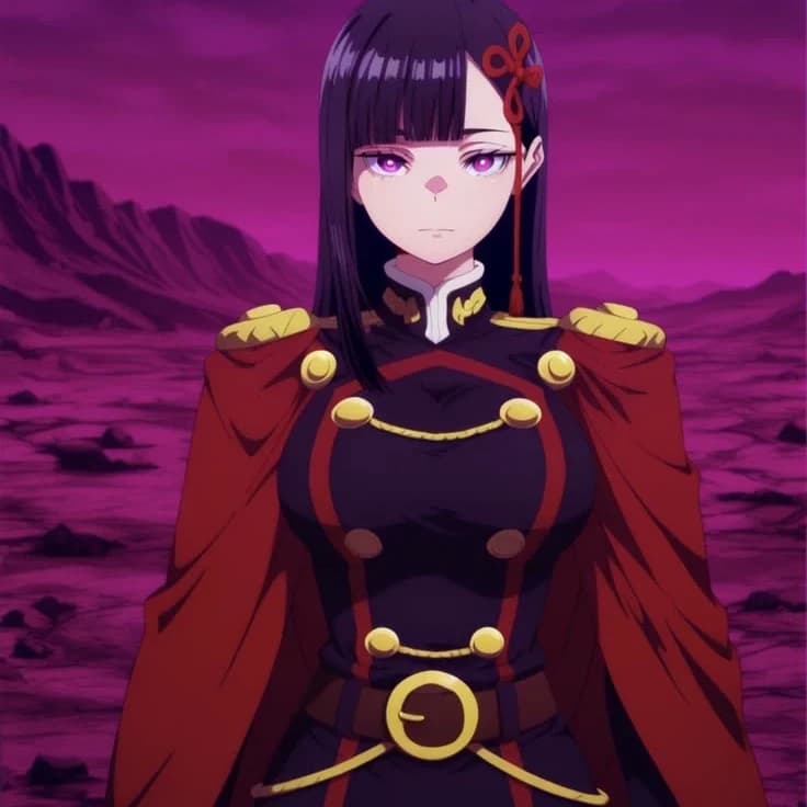 Thumbnail of Ren Yamashiro, comandante Suprema