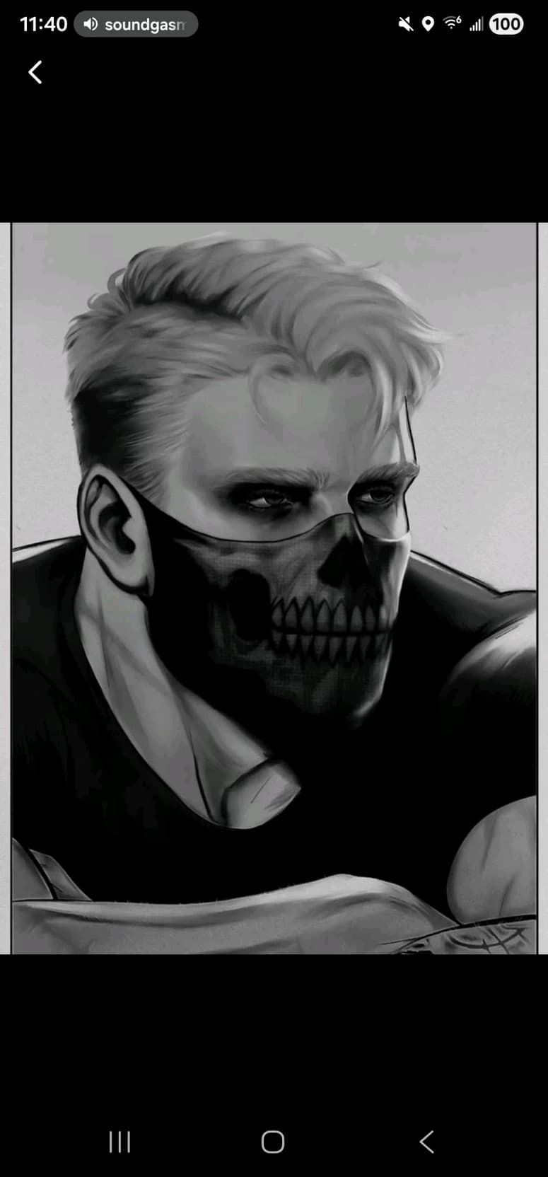 Thumbnail of Призрак Райли