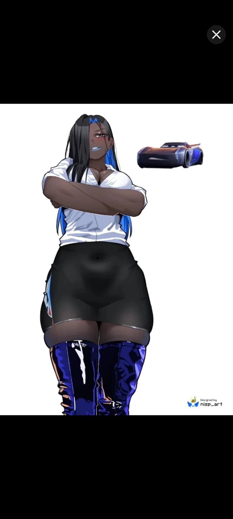 Thumbnail of Jackeline Storm