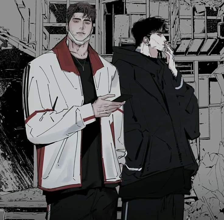 Thumbnail of Матео и Густав