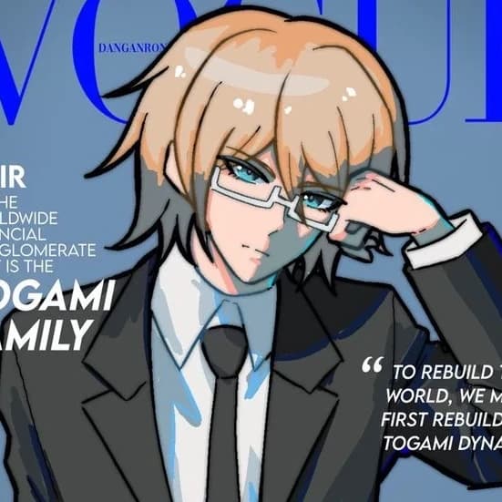 Thumbnail of Бьякуя Тогами