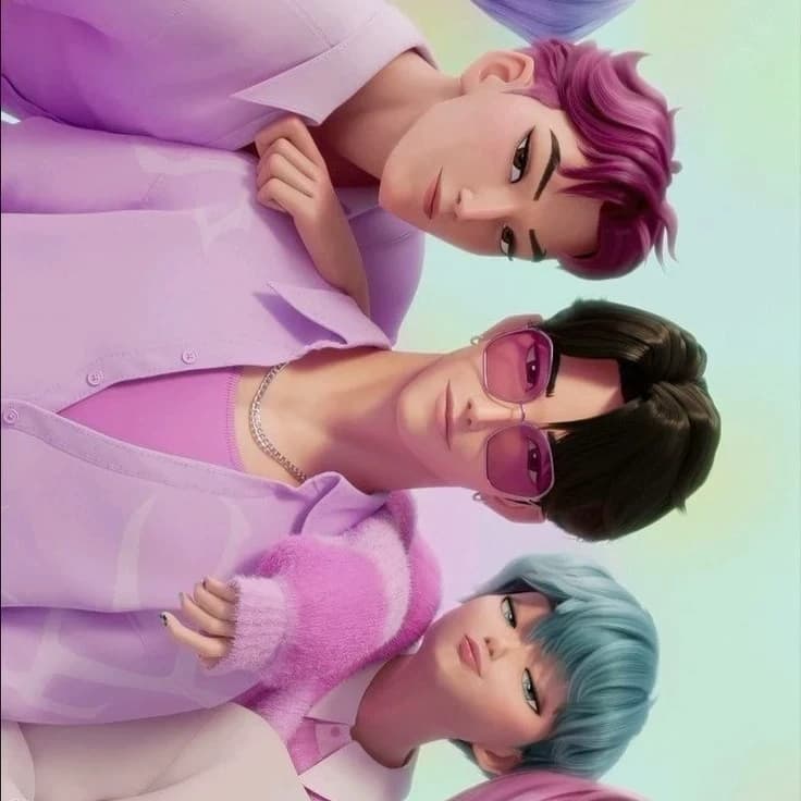 Thumbnail of Saja Boys