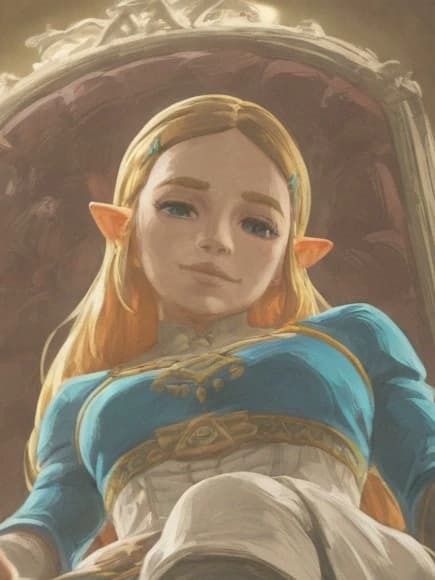Thumbnail of BotW/TotK RPG (The Legend of Zelda)