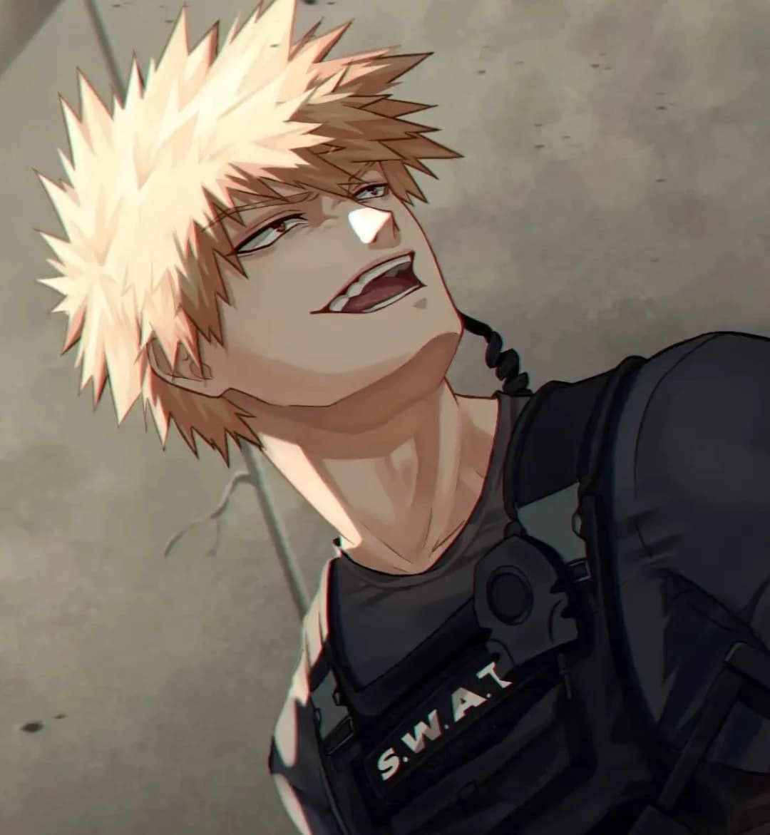 Thumbnail of Katsuki Bakugo