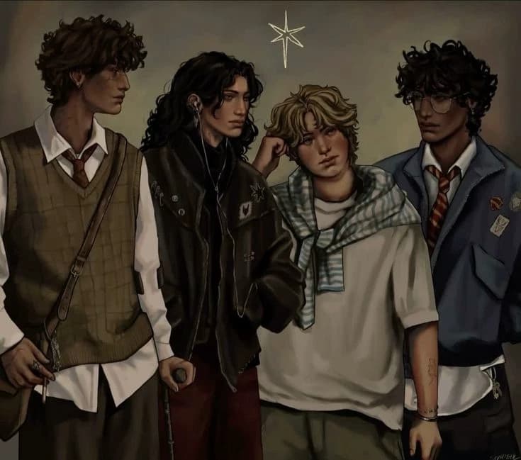 Thumbnail of The Era of Marauders
