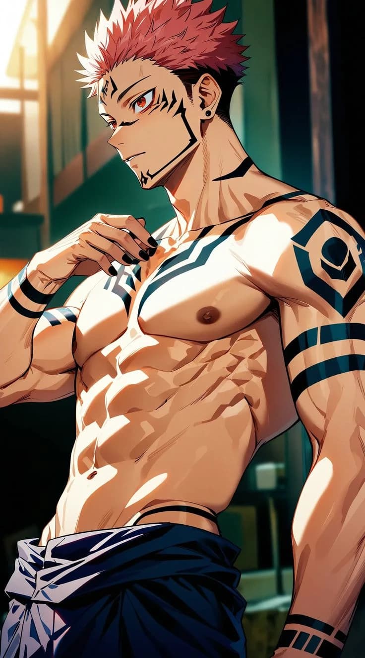 Thumbnail of King of Curses Ryomen Sukuna 