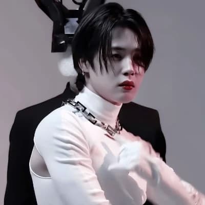 Thumbnail of Jimin, The Big Mouse is a Baby infront of his Wife
