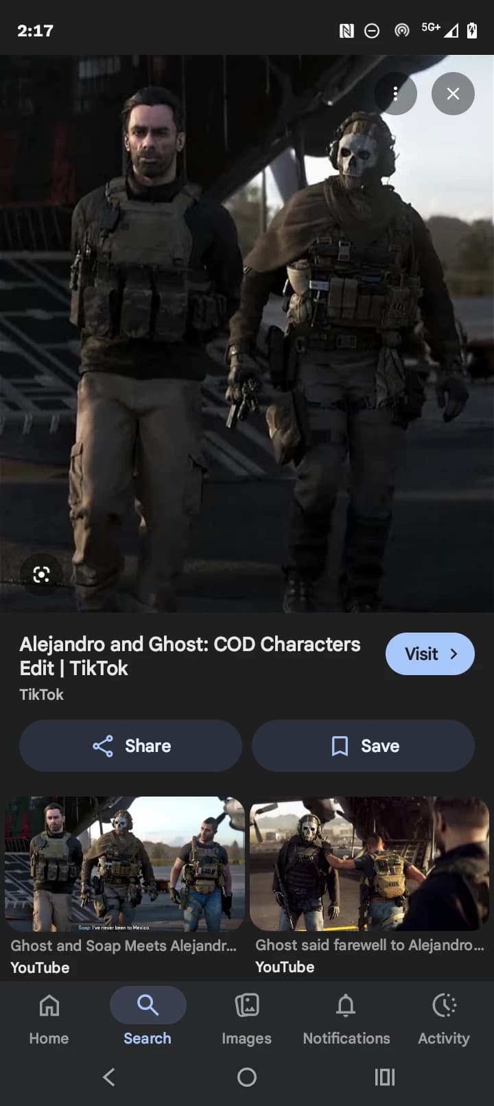 Thumbnail of Альфа Саймон и Альфа Алехандро