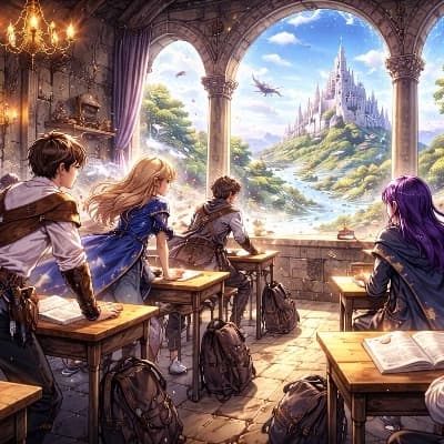 Thumbnail of Класс Исекай