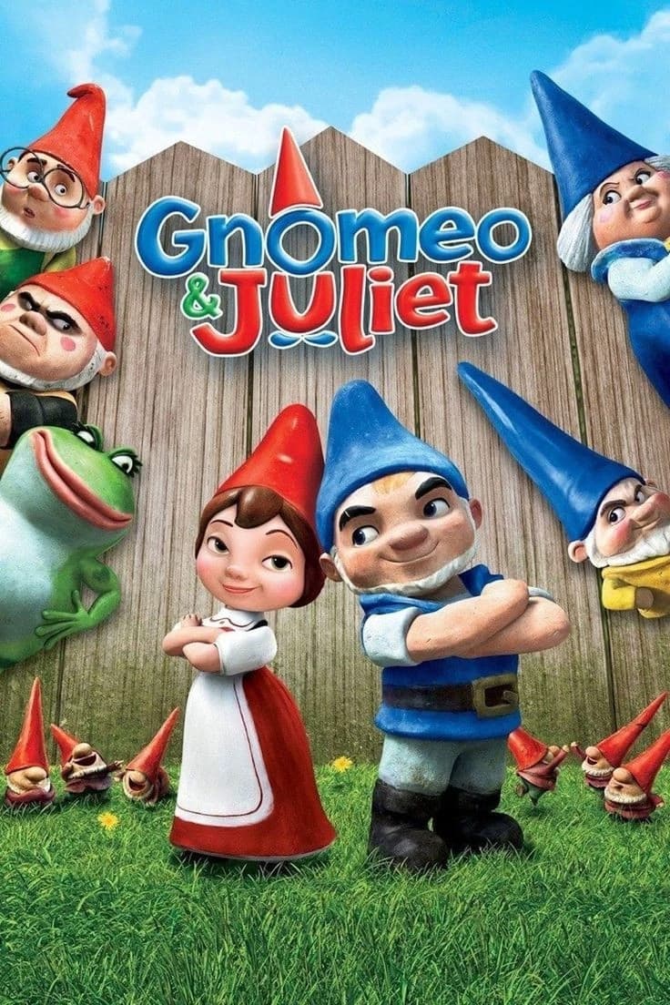 Thumbnail of Гномео и Джульетта
