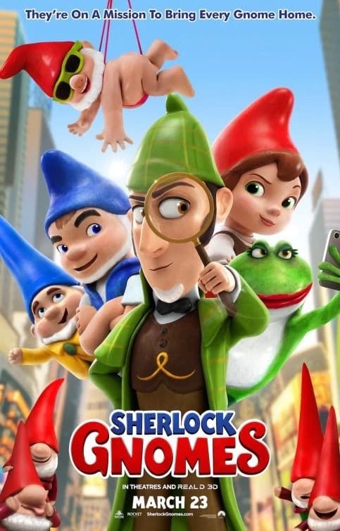 Thumbnail of Шерлок Гномс