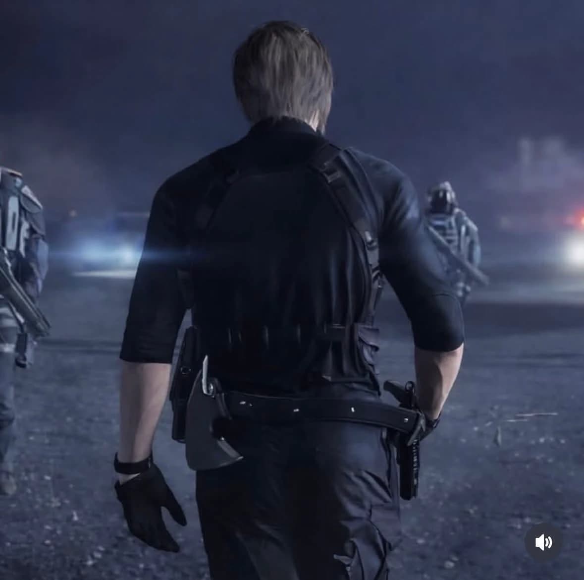 Thumbnail of Леон С. Кеннеди RE9