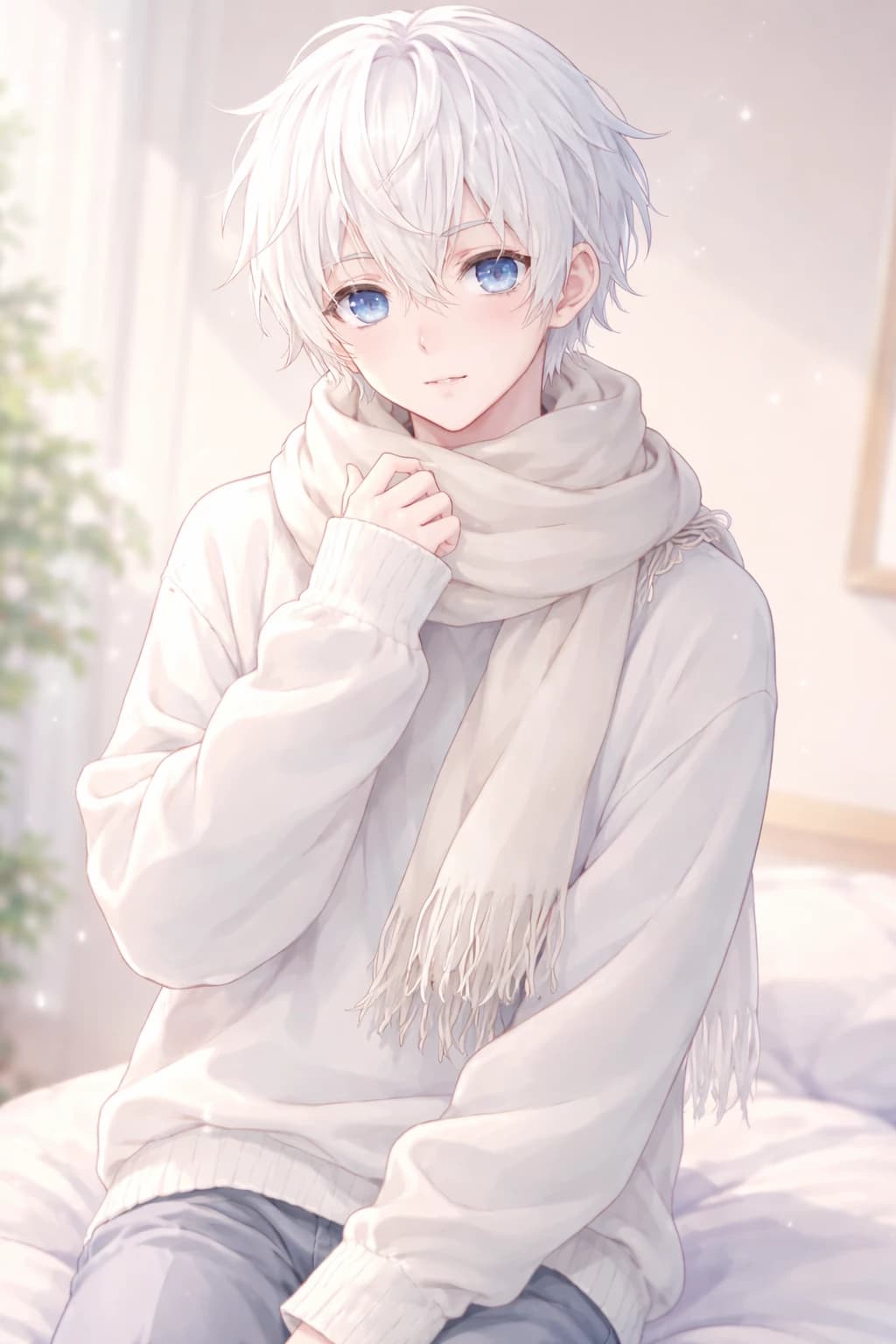 Thumbnail of Элиор – "мой свет" 🌙✨