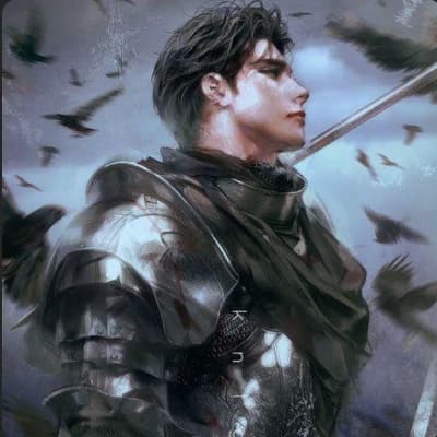 Thumbnail of Roan Demetrus, The Lion of Tornvalley