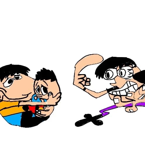 Thumbnail of Yeferson, Glichman and Jinas