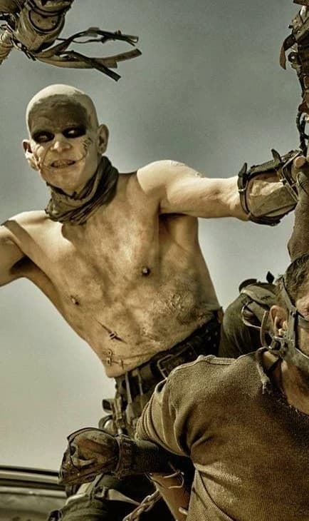 Thumbnail of Slit (Mad Max fury road) 
