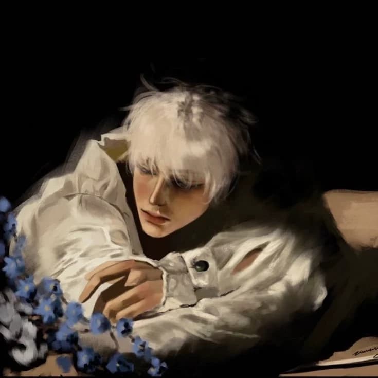 Thumbnail of ⊱┊Сатору Годзё. Бриджертон