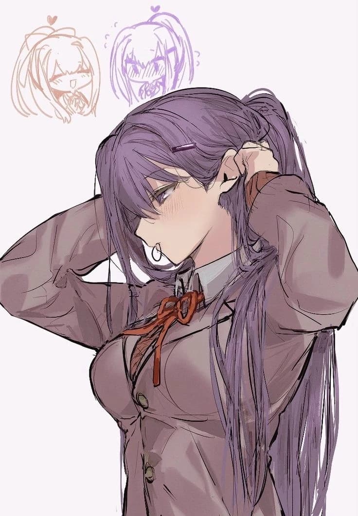 Thumbnail of Юрий - DDLC