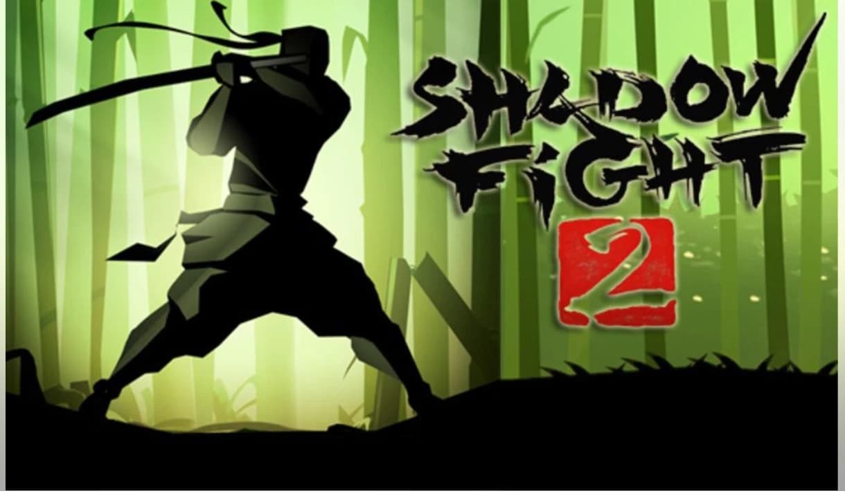 Thumbnail of Бой с тенью 2