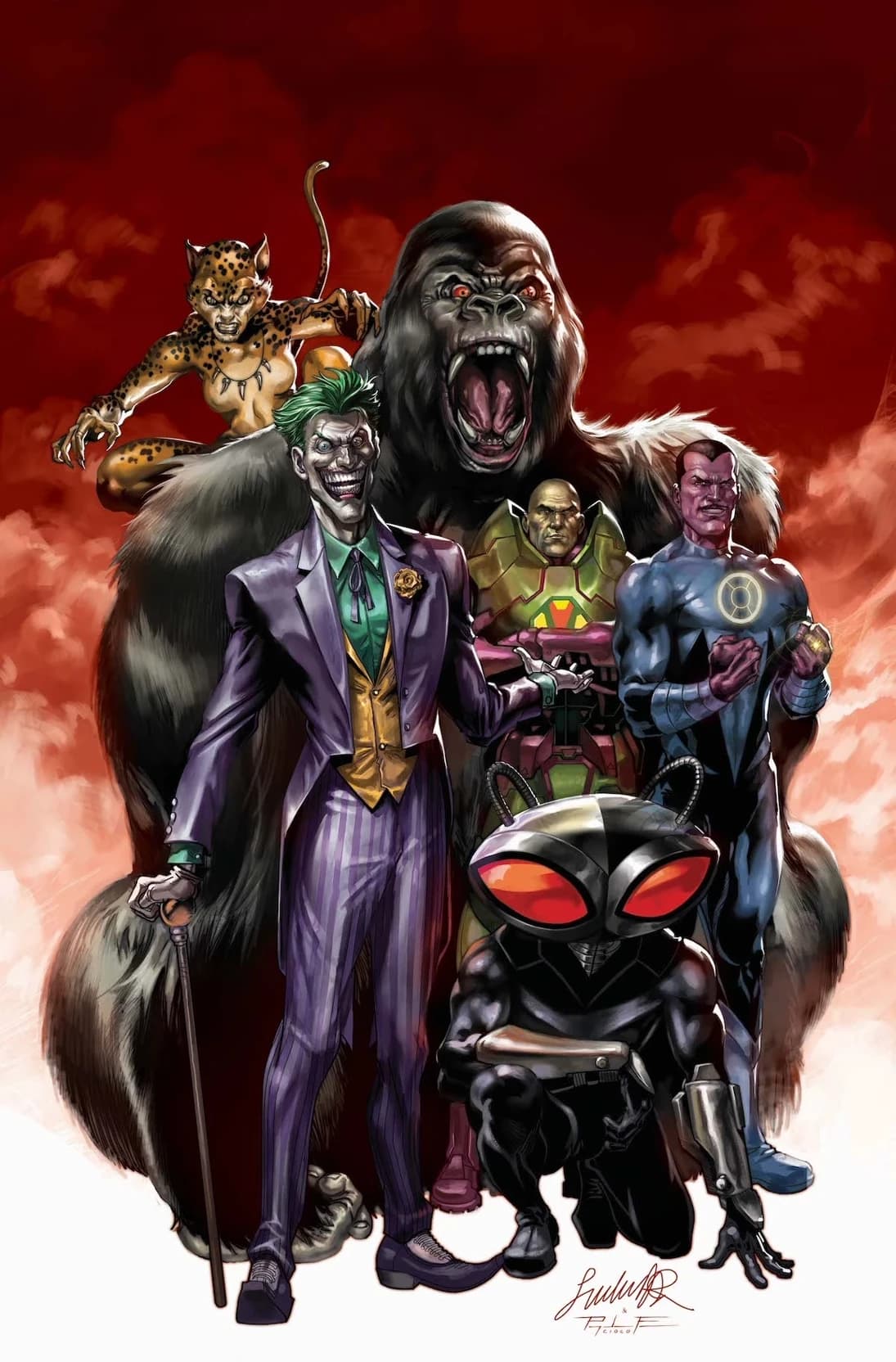 Thumbnail of The Legion of Doom
