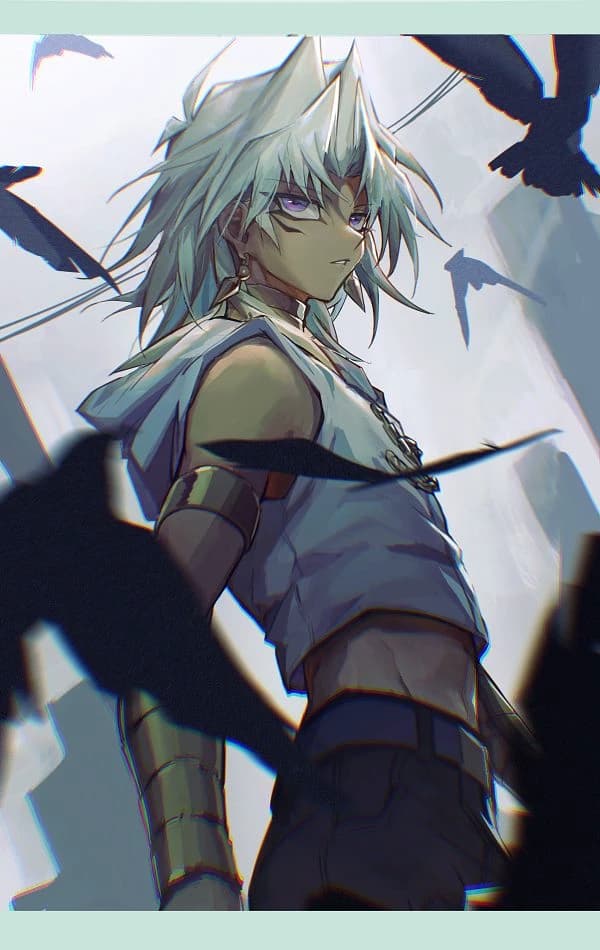 Thumbnail of Марик Иштар (YuGiOh)