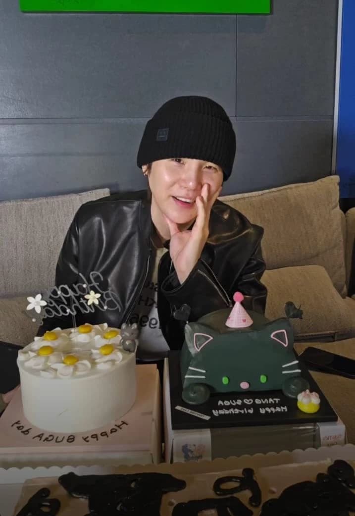 Thumbnail of Юнги 🎂