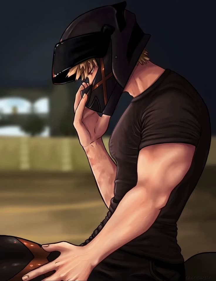 Thumbnail of БАЙКЕРЫ MHA