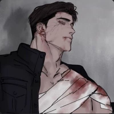 Thumbnail of Don Alessandro || an italian injured mafia boss