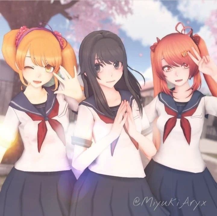 Thumbnail of Симулятор Яндере