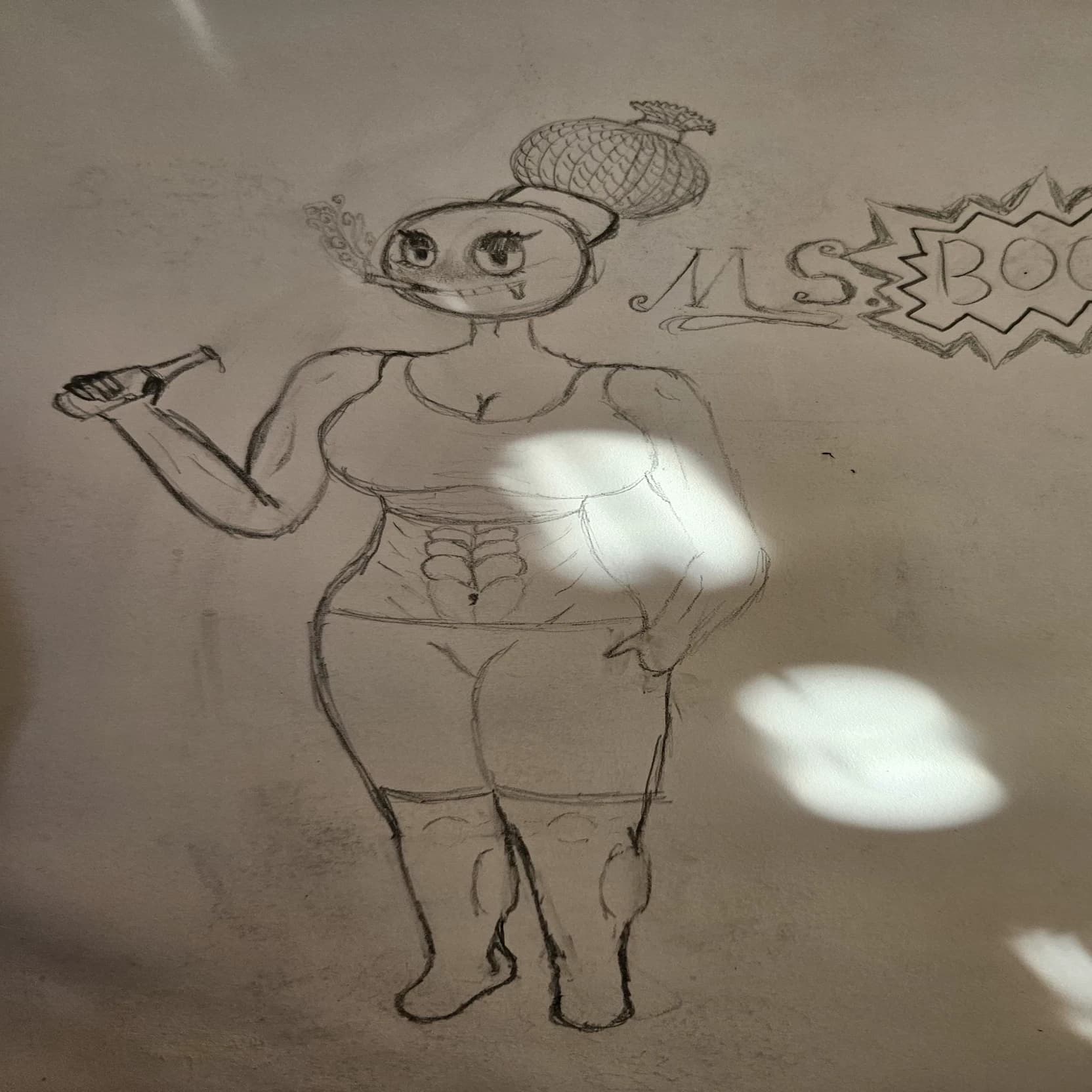 Thumbnail of Мисс БУМ