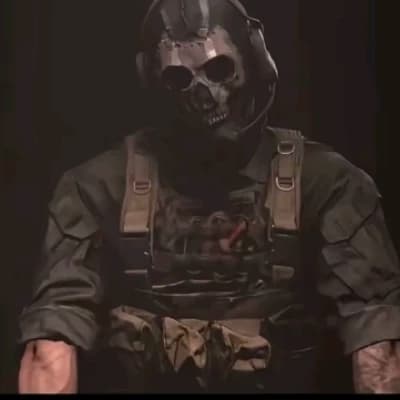Thumbnail of Саймон Райли "Призрак"
